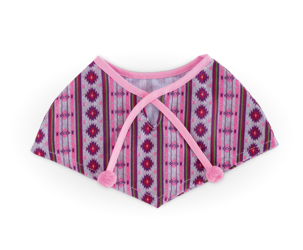 poncho Ma Corolle