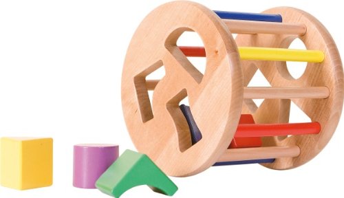 rullo per cubi geometrici