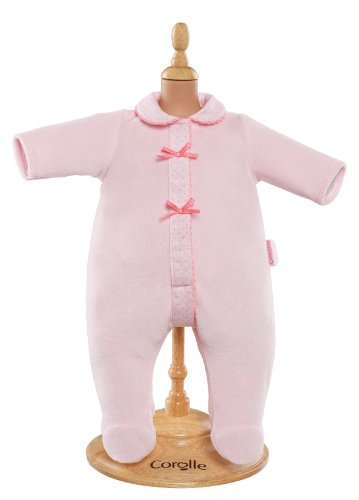 pigiama rosa 42cm