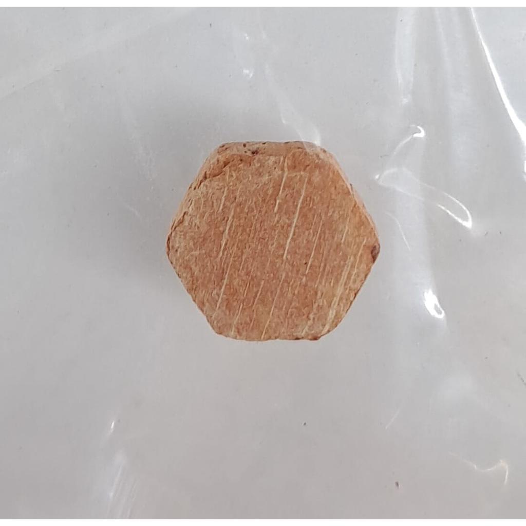 piastrelle esagonali in cotto 10mm 150pz