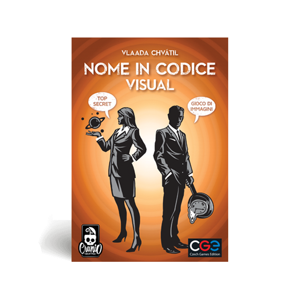 Nome in codice: Visual