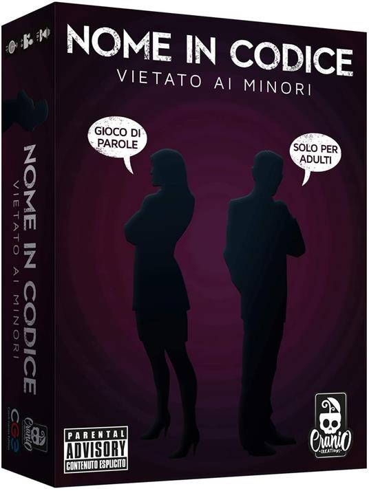 Nome in codice: Vietato ai minori