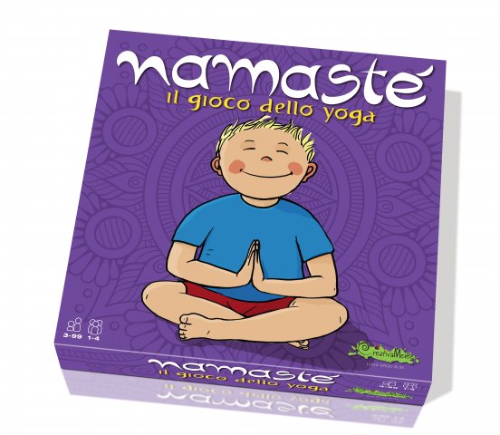 Namaste - il gioco dello yoga