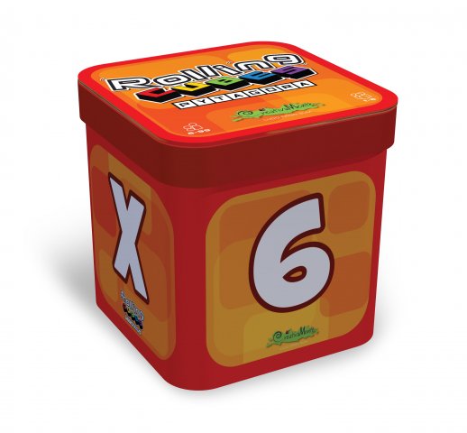 rolling cubes pytagora