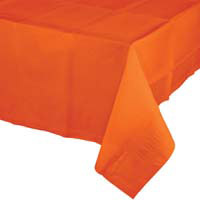 tovaglia arancione 137x274