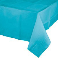 tovaglia azzurra 137x274