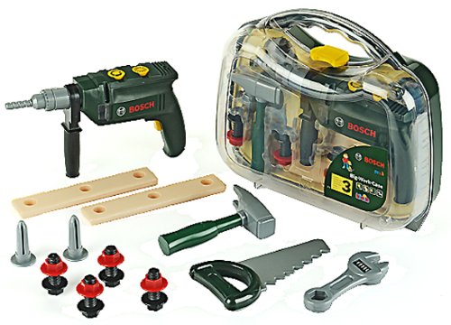 valigetta attrezzi bosch 12pz