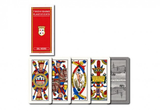 carte trevisane da 40