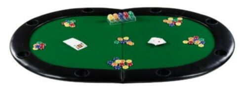 tavolo da gioco di carte poker pieghevole