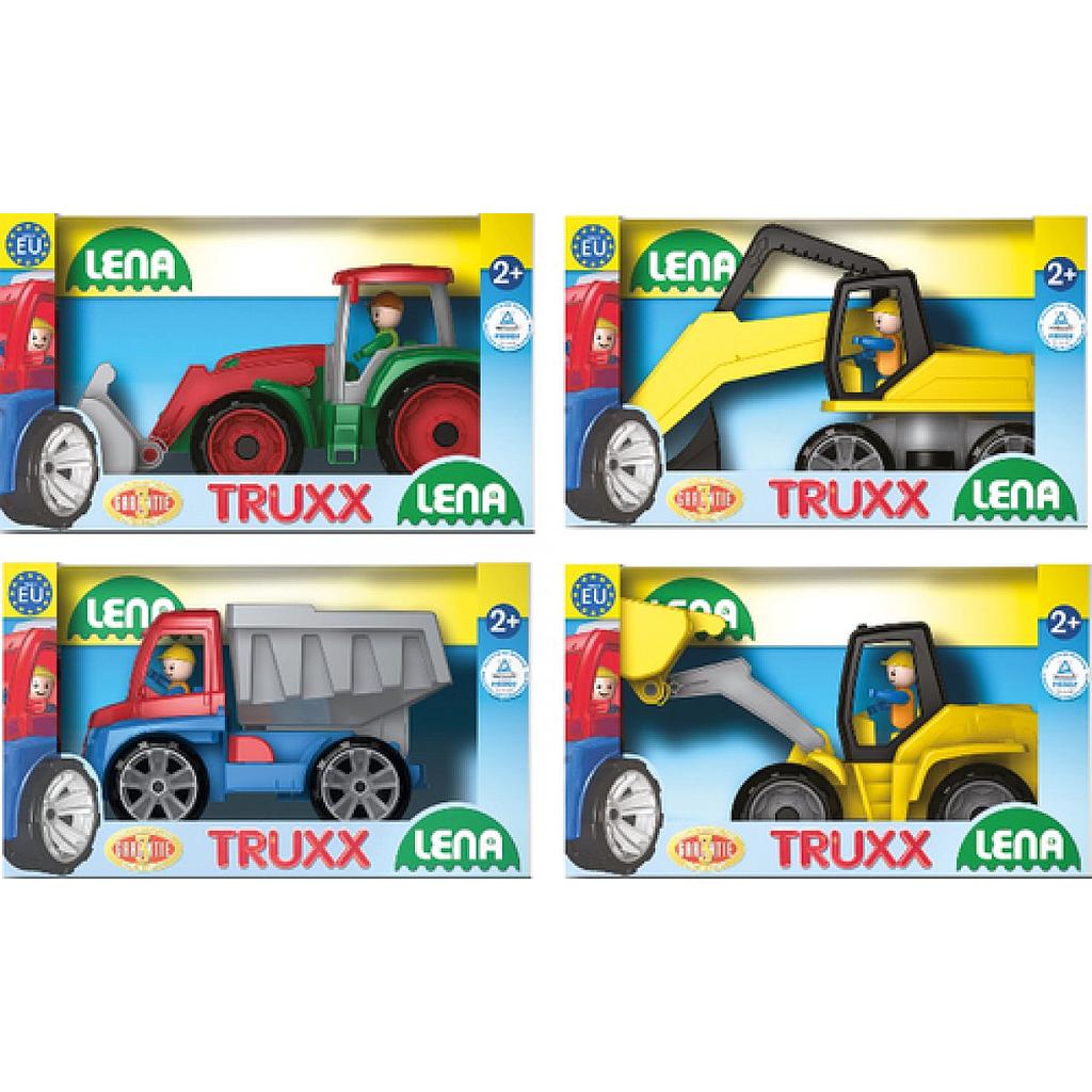 mezzi da lavoro ass.ti Lena