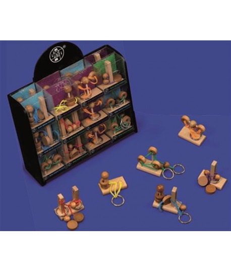 mini rope rompicapi