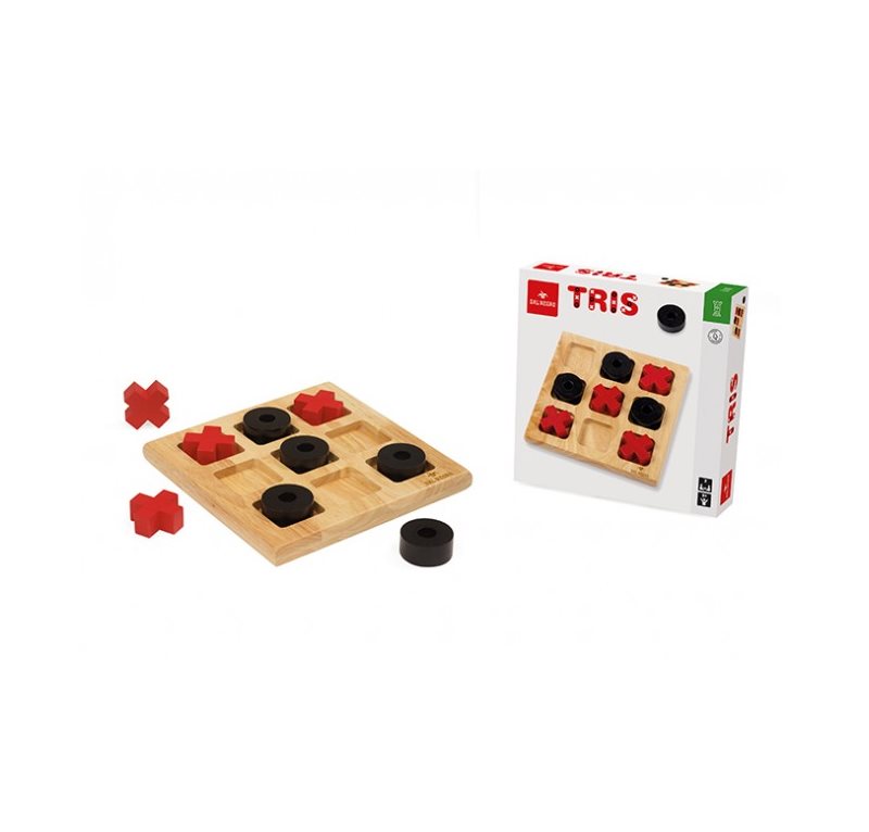 Gioco del tris