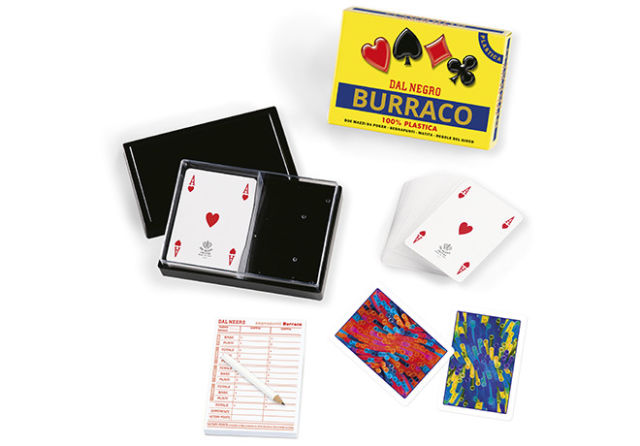 Burraco de luxe 
