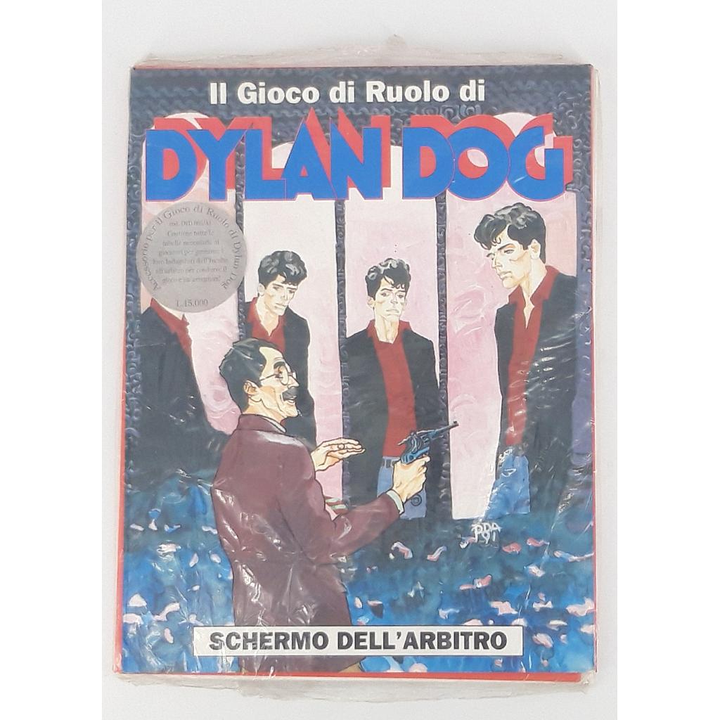 Accessori per il gioco di ruolo Dylan Dog