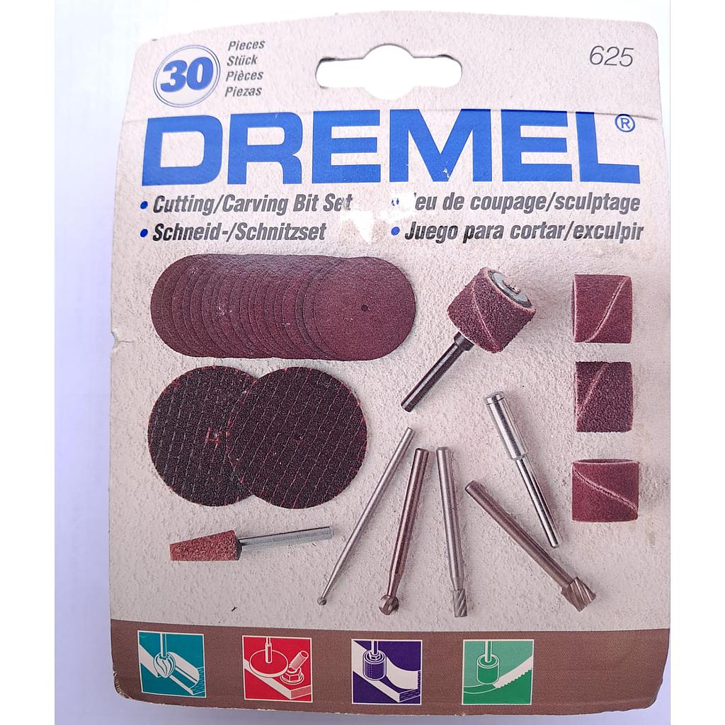 set 30 mole x taglio