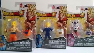 Dragon ball personaggi base assortiti