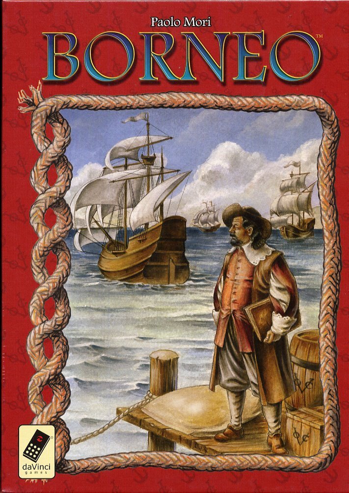 Borneo