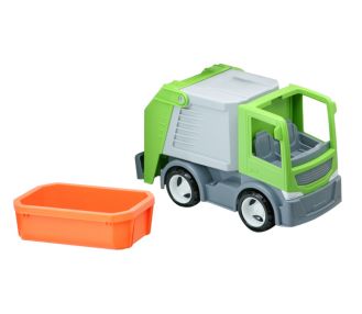 Camion 2in1 raccolta rifiuti/cassone