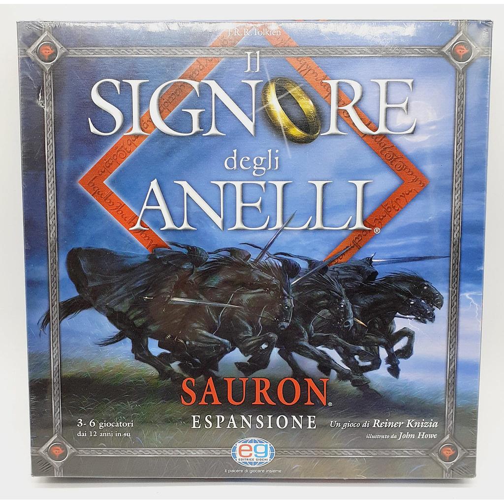 Il Signore degli anelli: Sauron espansione 