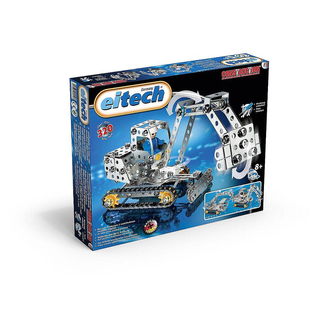 camion gru 3in1 eitech