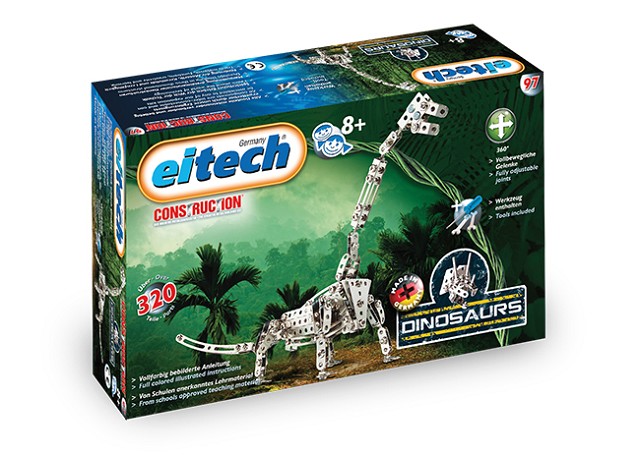 brachiosauro eitech