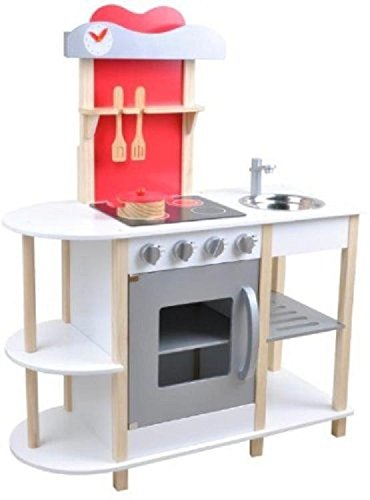 cucina in legno