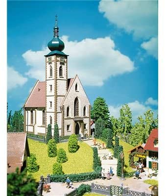 Chiesa con campanile