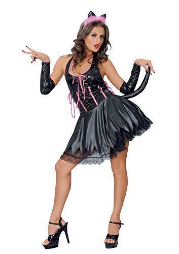Costume Sexy Cat