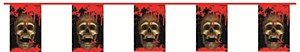 festone pvc halloween mt 6