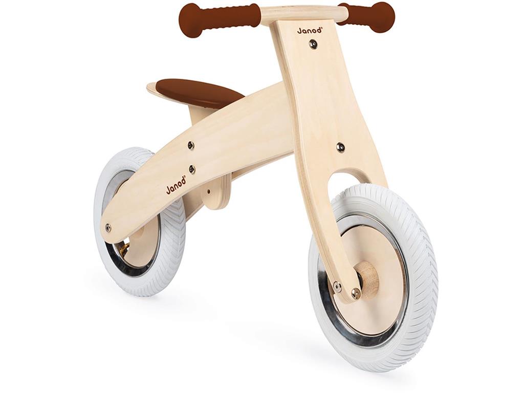 bicicletta senza pedali legno personalizzabile