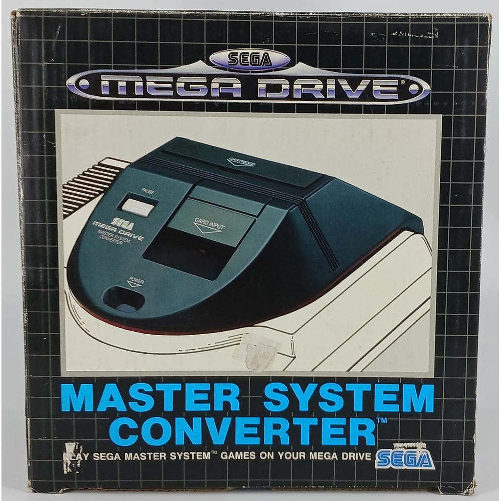 Master system converter Sega Mega Drive
