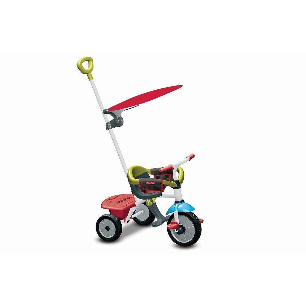 triciclo jolly plus 3 fasi cresce con te