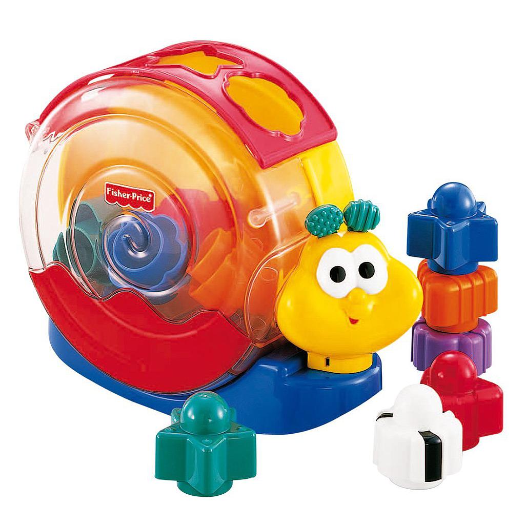 chiocciola musicale beebop