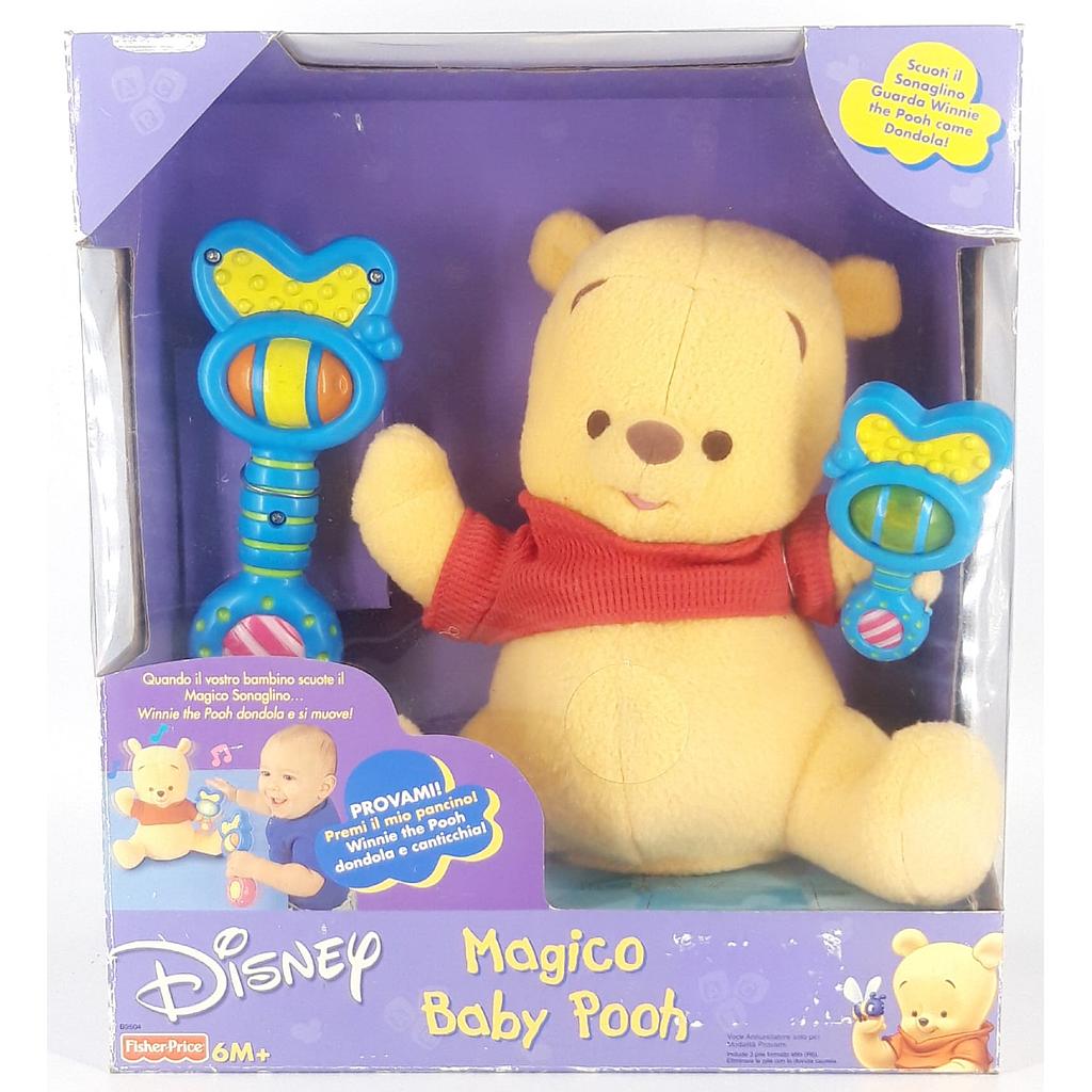 Magico baby pooh