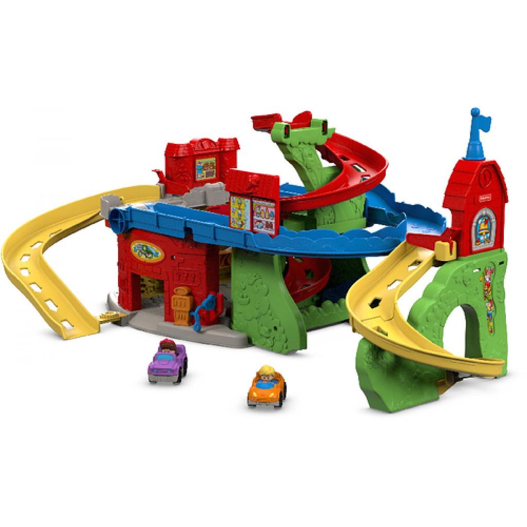 pista little people