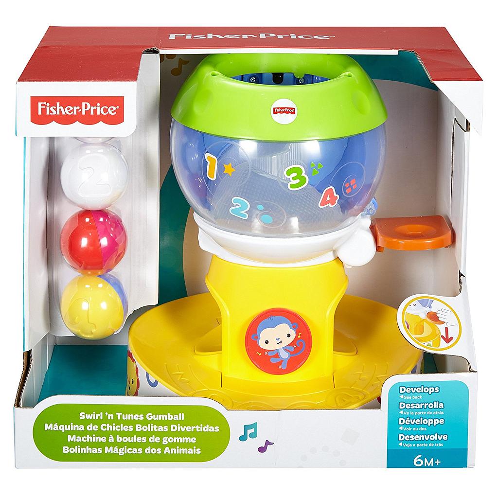 distributore musical balls