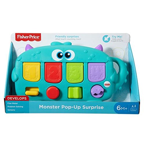 Monster pop-up
