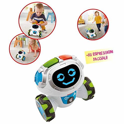 Roby robot