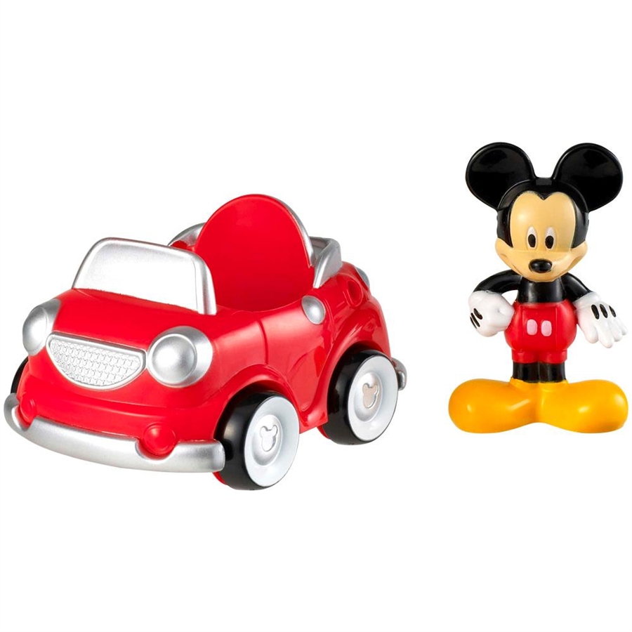 veicoli mondo topolino