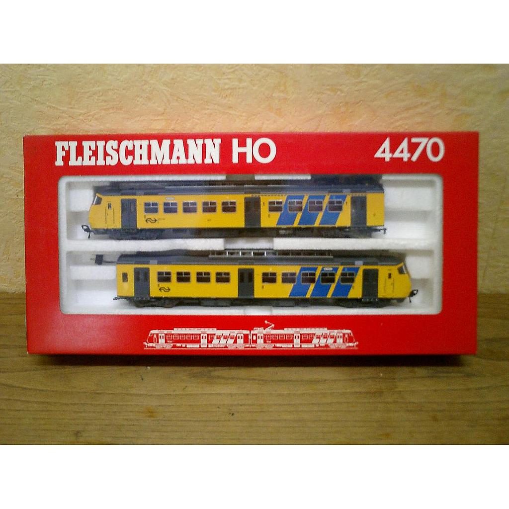 locomotore fleischman 