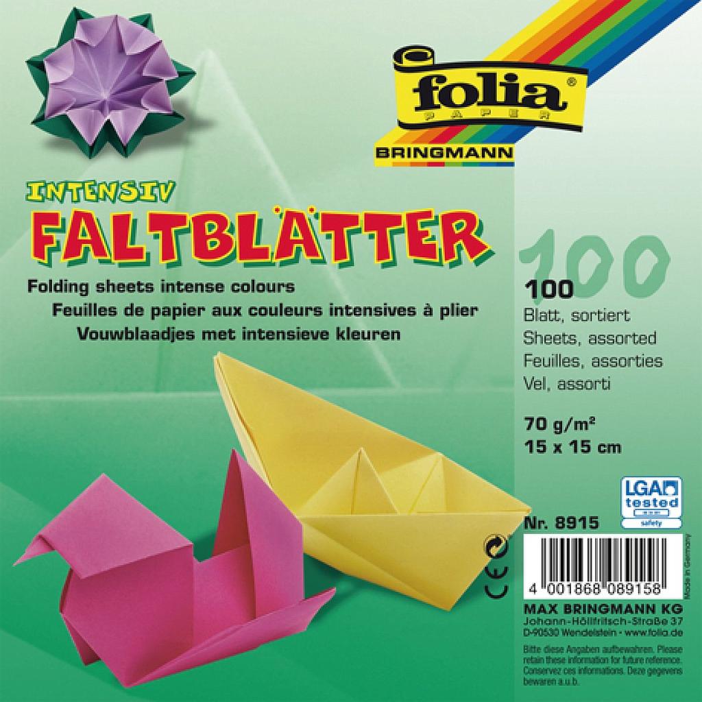 carta per origami15x15