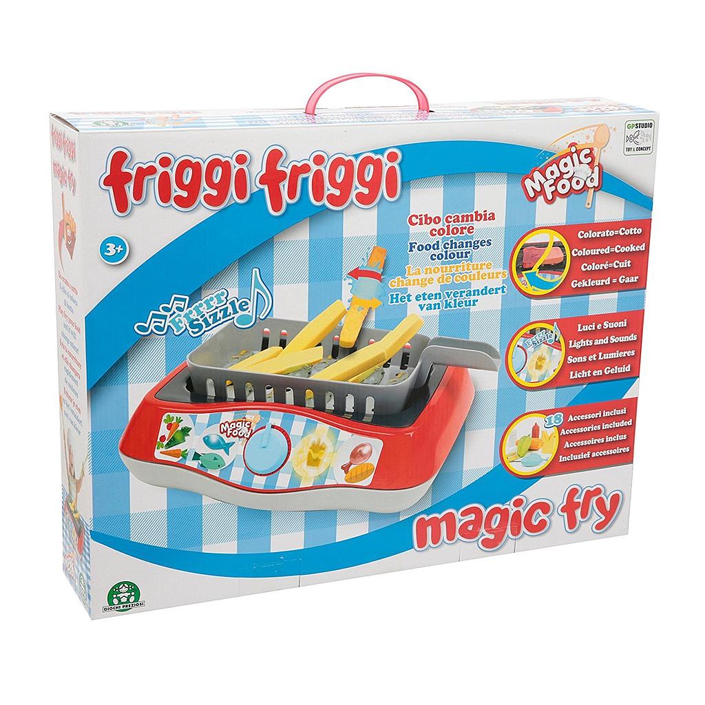 Friggi friggi