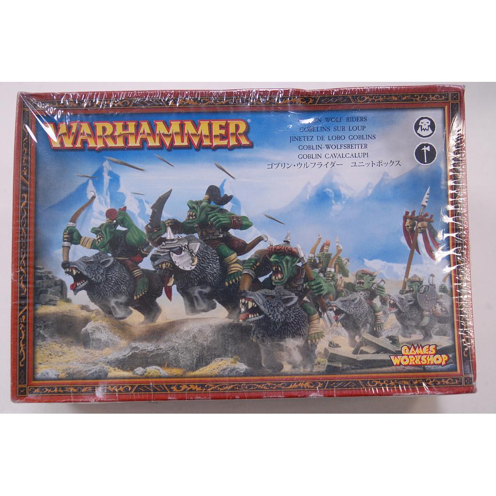 goblin cavalcalupi Warhammer