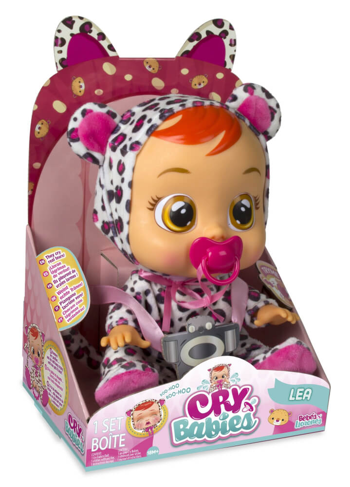 Cry babies Lea