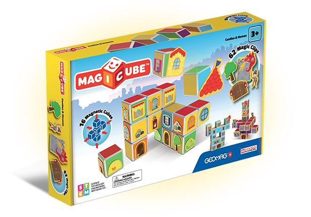Magicube castle &amp; home