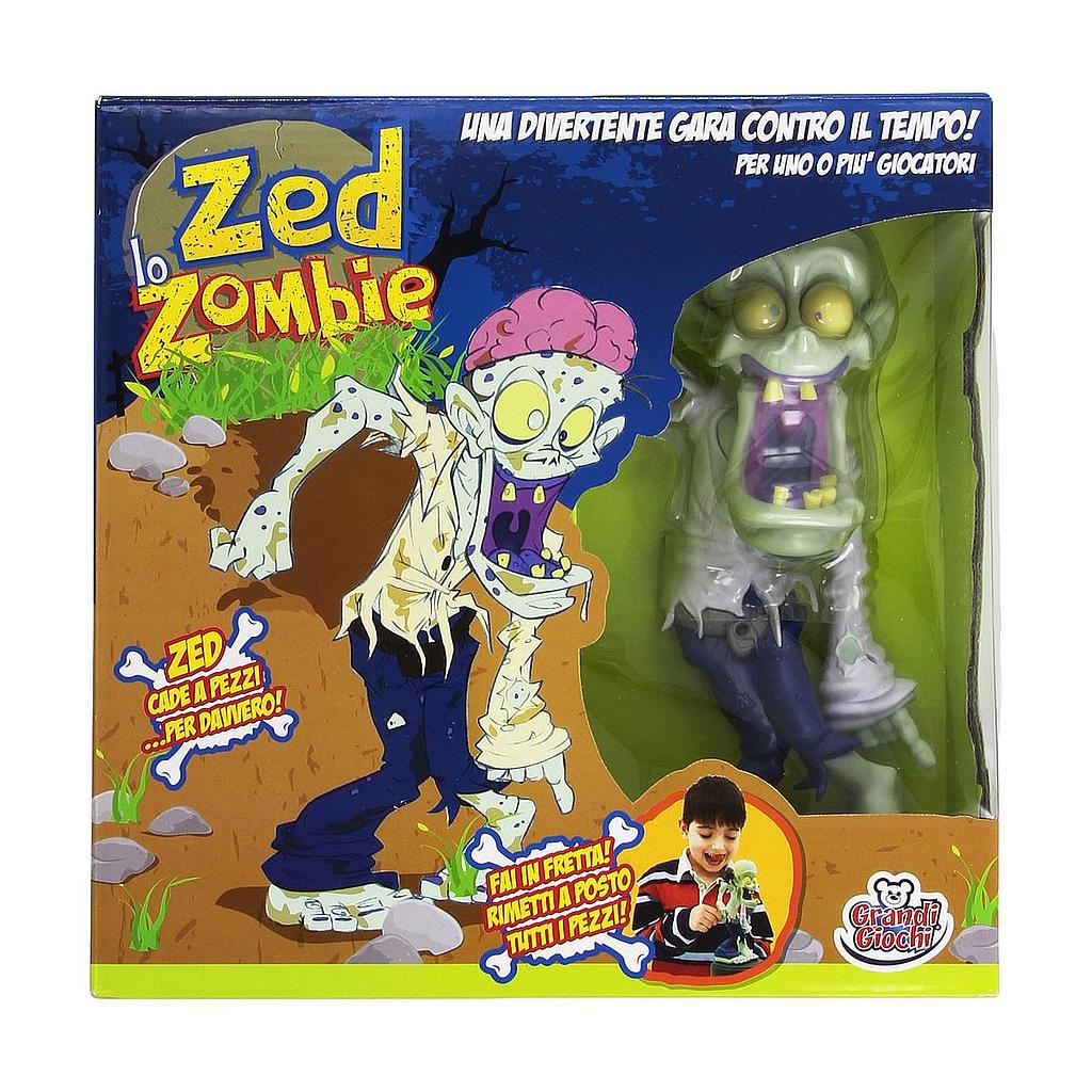 Zed lo zombie