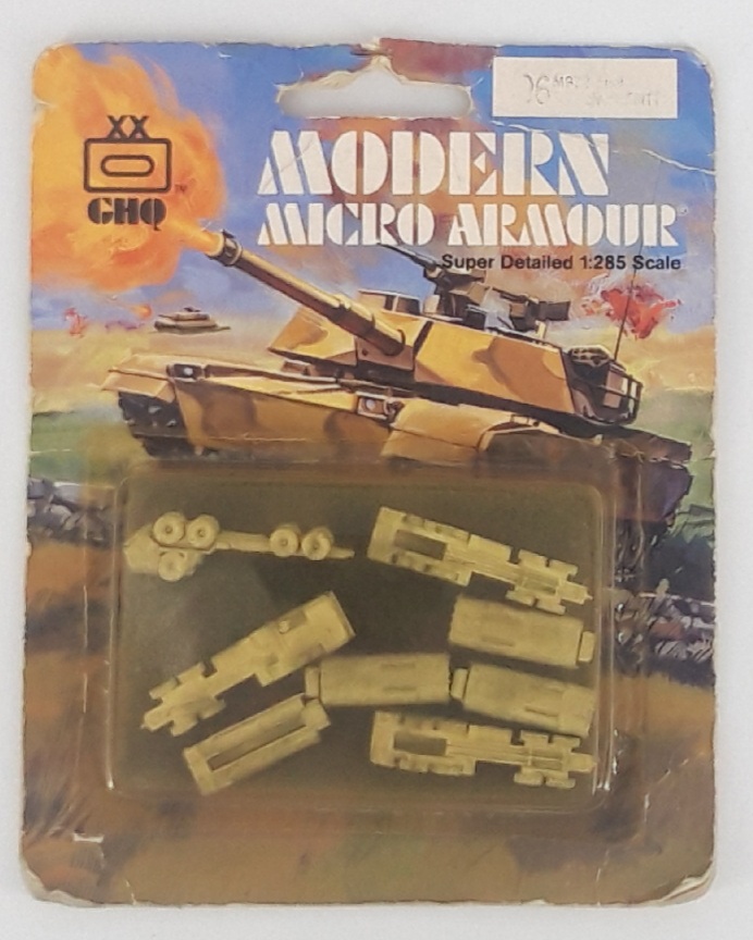 Modern Micro Armour m978 fuel hemmt 1:285