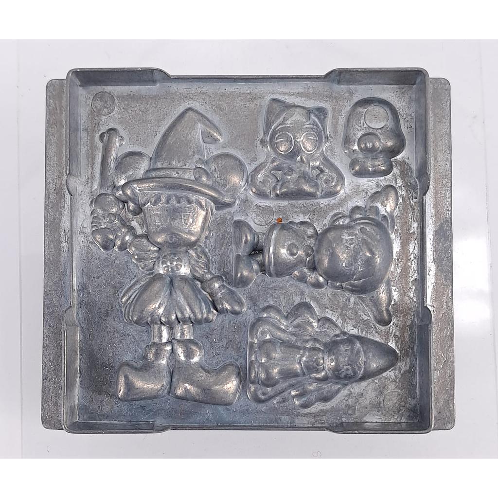 Doremi stampo fabbrica bambole