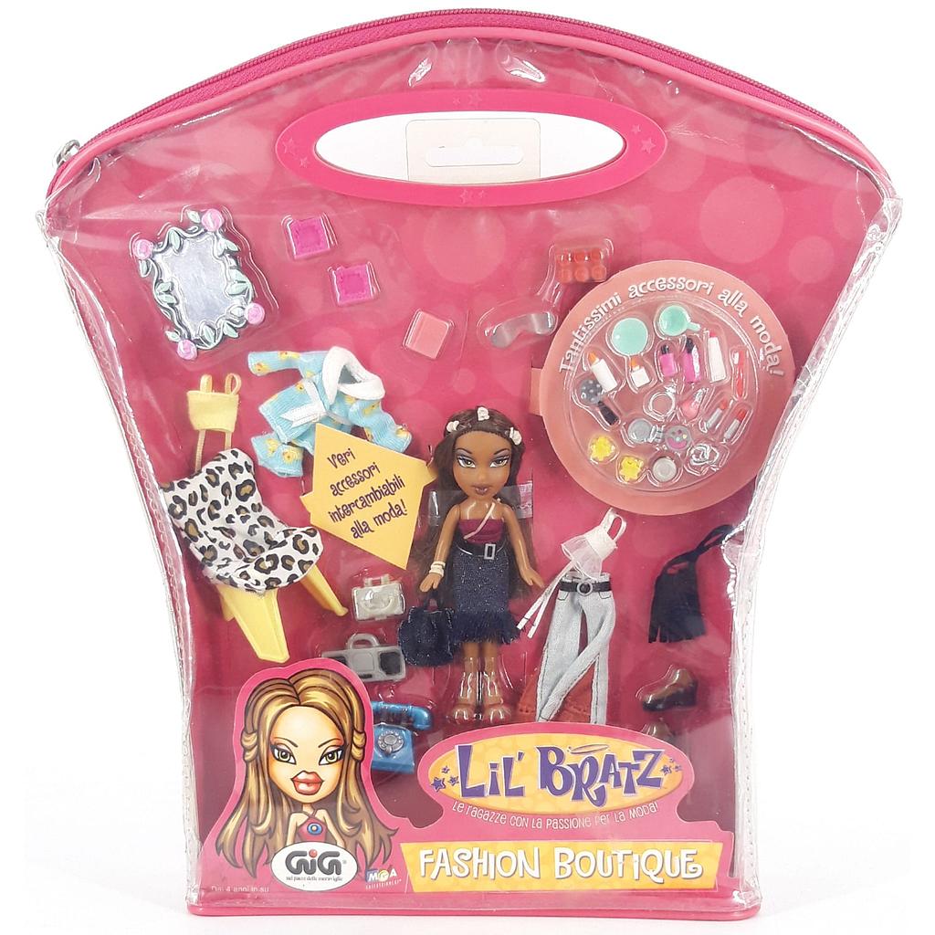 lil bratz fashion boutique Sasha