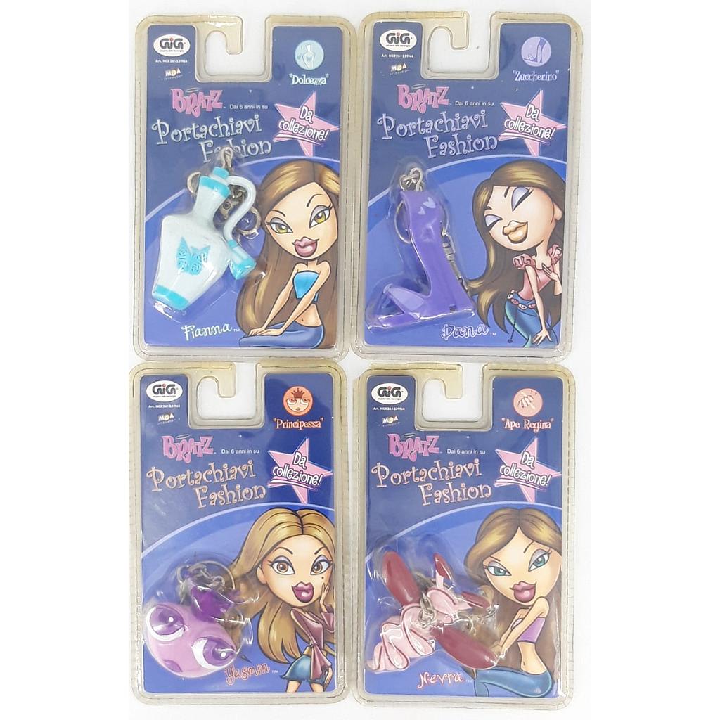 Bratz portachiavi fashion
